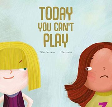 portada Today you Can't Play (Egalité) (in English)