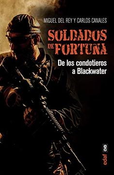 portada Soldados de Fortuna (in Spanish)