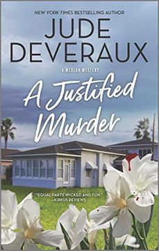 portada A Justified Murder (a Medlar Mystery) (en Inglés)