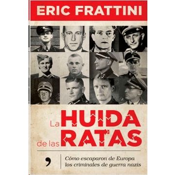 portada La Huida de las Ratas (in Spanish)