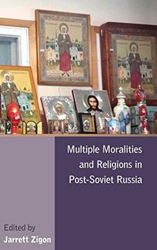 portada Multiple Moralities and Religions in Post-Soviet Russia 