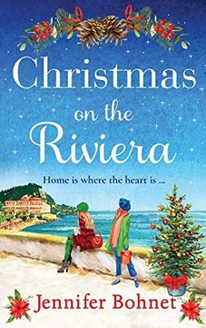 portada Christmas on the Riviera (en Inglés)