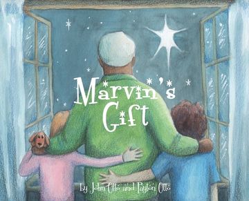 portada Marvin's Gift (in English)