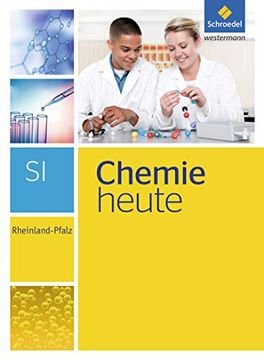 portada Chemie Heute si - Ausgabe 2016 für Rheinland-Pfalz: Schülerband si (en Alemán)