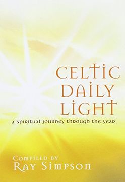 portada Celtic Daily Light: A Spiritual Journey Through the Year