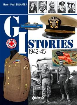 portada GI Stories: 1942-1945