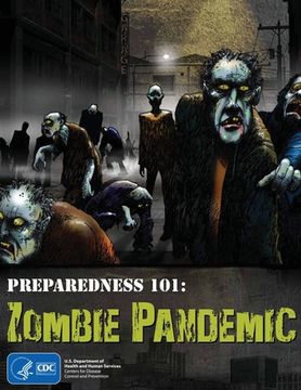 portada Preparedness 101: Zombie Pandemic (in English)
