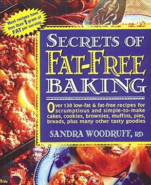 portada Secrets of Fat-Free Baking (in English)