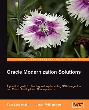 portada oracle modernization solutions