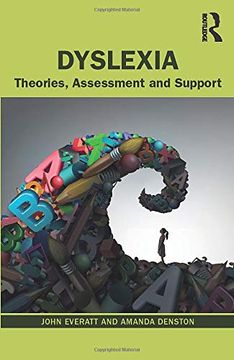 portada Dyslexia: Theories, Assessment and Support (en Inglés)
