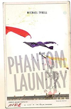 portada Phantom Laundry: Limited Edition (Limited Edition of 100) (in English)