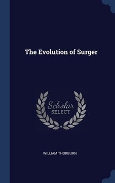 portada The Evolution of Surger (en Inglés)