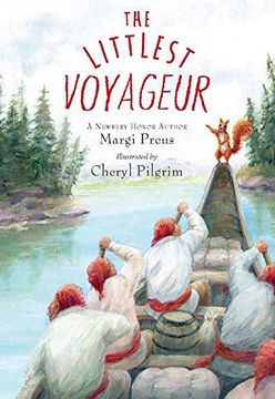 portada The Littlest Voyageur (en Inglés)