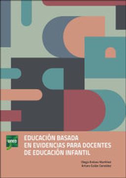 portada Educacion Basada en Evidencias Para Docentes de Educacion Infanti l (in Spanish)