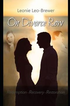 portada On Divorce Row: Saving Marriages (in English)