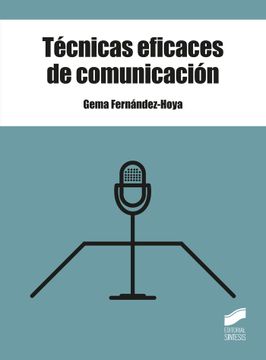 portada Técnicas Eficaces de Comunicacion (in Spanish)