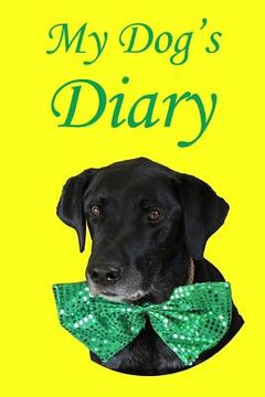 portada My Dog's Diary (en Inglés)