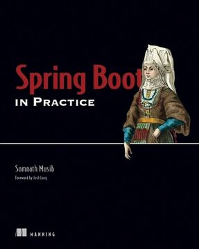 portada Spring Boot in Practice (en Inglés)