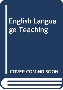 portada English Language Teaching