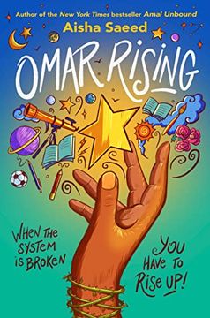 portada Omar Rising (in English)