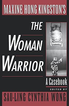 portada Maxine Hong Kingston's the Woman Warrior: A Cas (Cass in Criticism) (in English)