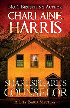 portada Shakespeare's Counselor: A Lily Bard Mystery