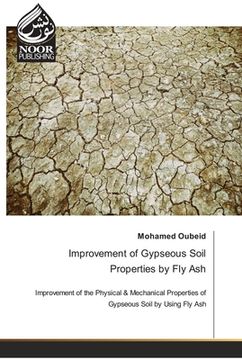portada Improvement of Gypseous Soil Properties by Fly Ash (en Inglés)