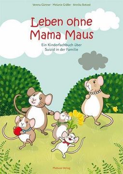 portada Leben Ohne Mama Maus (en Alemán)