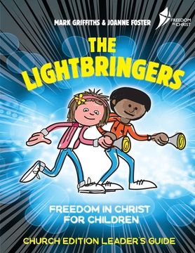 portada The Lightbringers Church Edition Leader's Guide: American English Version (en Inglés)
