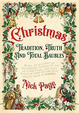portada Christmas: Tradition, Truth and Total Baubles 