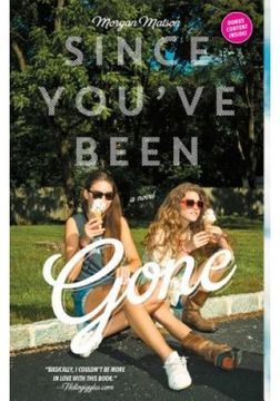 portada Since You've Been Gone (in English)