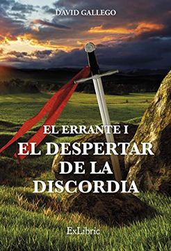 portada El Errante i. El Despertar de la Discordia (in Spanish)