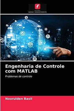 portada Engenharia de Controle com Matlab (in Portuguese)