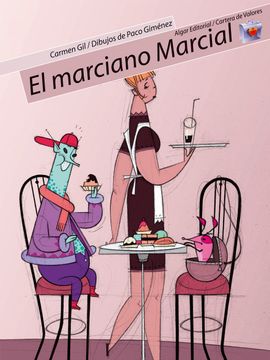 portada El Marciano Marcial (Algar) (Cartera de Valores) (in Spanish)