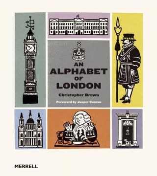 portada an alphabet of london