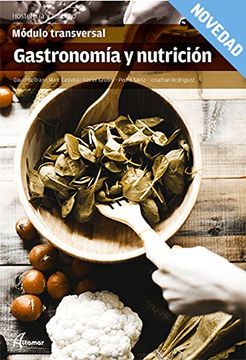 portada Gastronomia y Nutricion cf 18 (in Spanish)