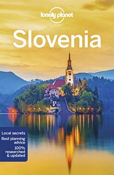 portada Lonely Planet Slovenia (Travel Guide) 