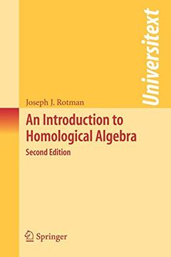 portada An Introduction to Homological Algebra (in English)