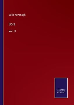 portada Dora: Vol. III (in English)
