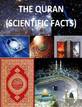 portada The Quran: (With Scientific Facts) (en Inglés)