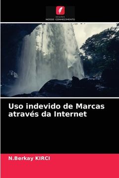 portada Uso Indevido de Marcas Através da Internet (en Portugués)