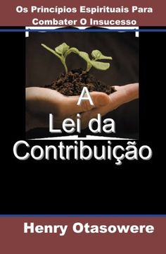 portada A Lei da Contribuição (Portuguese Edition)