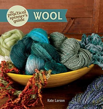 portada The Practical Spinner's Guide - Wool