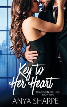 portada Key to Her Heart (in English)
