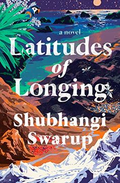 portada Latitudes of Longing: A Novel (en Inglés)