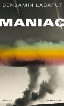 portada Maniac (in German)