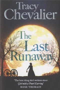 portada The Last Runaway (in English)