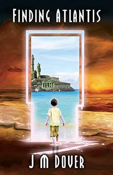 portada Finding Atlantis (in English)