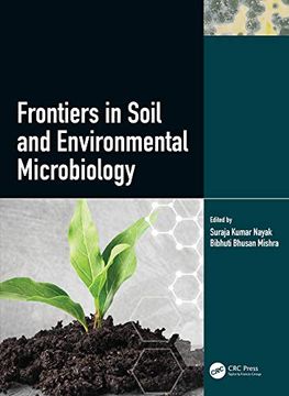 portada Frontiers in Soil and Environmental Microbiology (en Inglés)