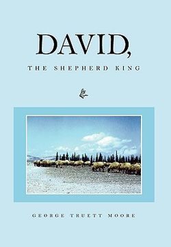 portada david, the shepherd king